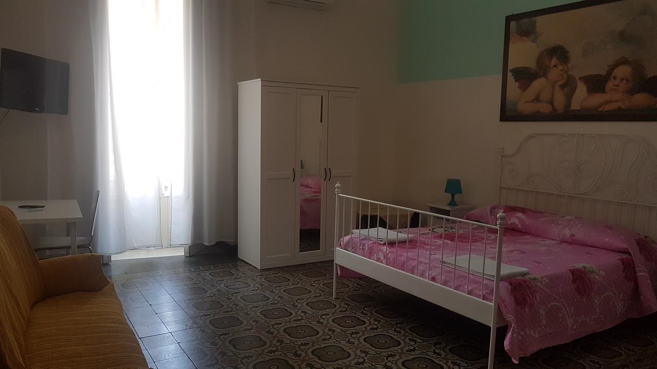 Hotel Lanza Katania Zewnętrze zdjęcie