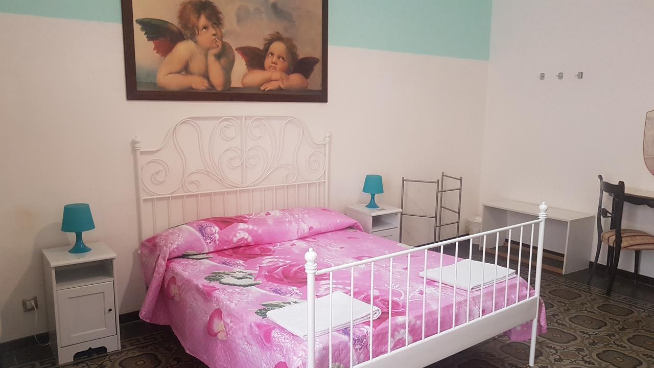 Hotel Lanza Katania Zewnętrze zdjęcie