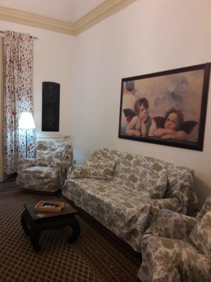 Hotel Lanza Katania Zewnętrze zdjęcie